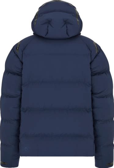 dior bomber jacket price|dior puffer jacket navy.